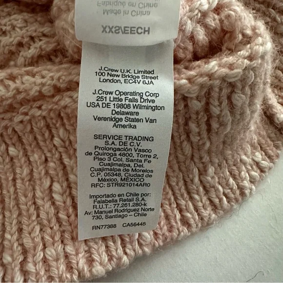 Madewell Baez Pullover Sweater - Picture 10 of 10